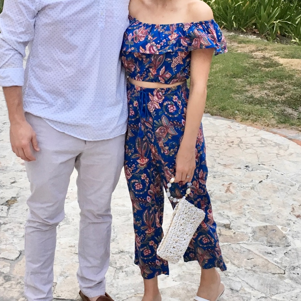 J.Crew Two Piece Set